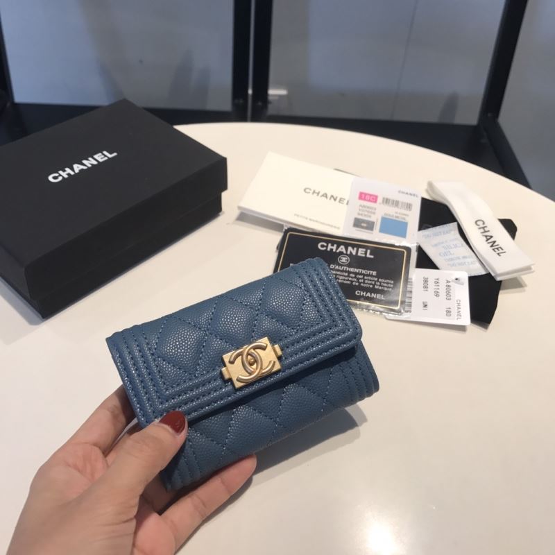 Chanel Wallet Purse